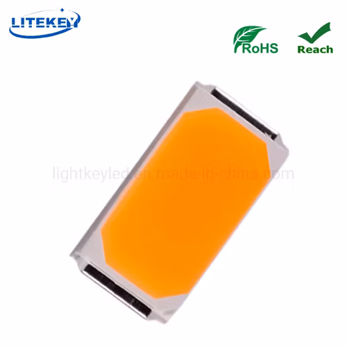 LED SMD personalizzato 0,5 W 1 W 5730 Rosso 15