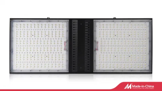 Illuminazione da coltivazione a LED dimmerabile ad alta potenza da 800 W 1000 W per piante da orticoltura da interni