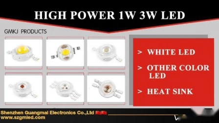 Nuovi prodotti sul mercato cinese LED ad alta potenza da 1 watt LED IR da 1 W 850 nm