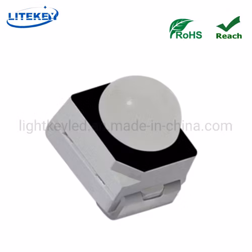 Conformità RoHS Plcc2 Plcc6 3528 5050 LED a colori SMD a cupola per lettere scanalate per esterni o insegne monocromatiche