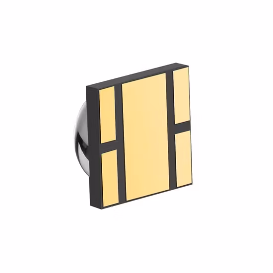 Modulo LED UV 3W 6868 Chip 365